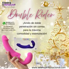 máxima comodidad y estimulación 