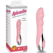 VIBRADOR APHROVIBE PUNTO G GASM
