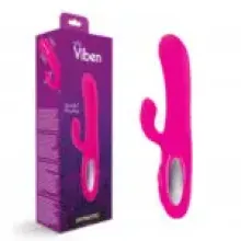 VIBRADOR RABBITS VIBEN FUCSIA