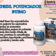 POTENCIADOR SEXUAL PENISXL MAS TESTOSTERONA TARAPOTO SEXTOYS