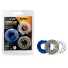 ANILLO RETARDANTE 3 PARA EL MIEMBRO TRIPLE ELASTISIDAD