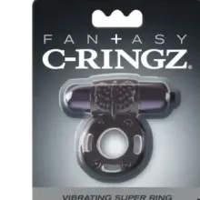 Anillo vibrador fantasy c-ringz