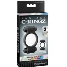 ANILLO VIBRADOR FANTASY C-RINGZ MAGICO