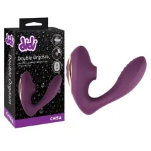VIBRADOR DIDI DOBLE ORGASMO