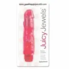 VIBRADOR JUICY JEWELS RUBI