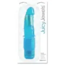 VIBRADOR JUICY JEWELS OPAL CRYSTAL