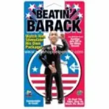 JUGUETE ACARICIADOR BARACK