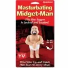JUGUETE MASTURBADOR MIDGET MAN