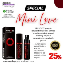 Spray de retardante masculino-SEXSHOP LOS OLIVOS