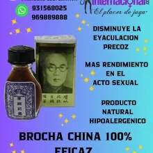 BROCHA CHINA RETARDANTE UN SEXO PROLONGADO SEXSHOP 931568025