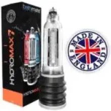 BATHMATE HYDROMAX7 X30 BRITANICO ORIGINAL