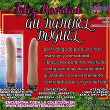 VIBRADOR CON PIEL TIPO REAL PARA PLACER TARAPOTO SEXTOYS