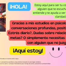 consejería y orientación 