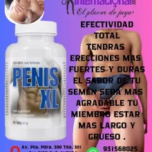 PENIS XL CAPSULA DESARROLLO PN MAS TESTOSTERONAPOTENCIADOR