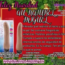 vibrador AUNATUREl los mejores vibradores realistas tarapoto