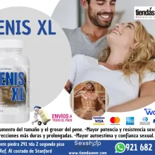 Penis XL 100 Natural Aumenta tu Potencia juguetes lubricant