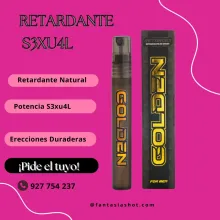 RETARDANTE -SEXOTIENDAS CAJAMARCA