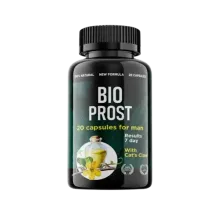 BIO PROST ENERGIZANTE NATURAL CON INGREDIENTES DE CALIDAD