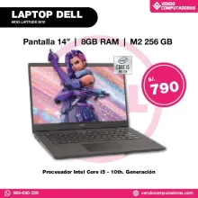 Laptop Intel Core i5 con excelente rendimiento