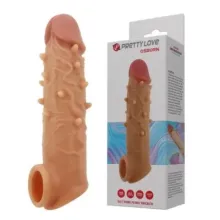 Funda De extension Pretty Love Osborn 16.5 Cm