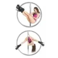 Barra Pole Dance Fetish Fantasy Series