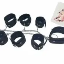 FETISH ARNES DOMINACION TOTAL 