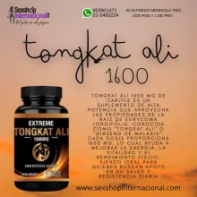  suplemento de alta potencia-LOS OLIVOS