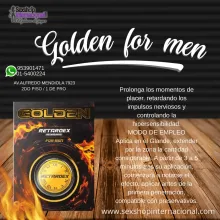 Prolonga los momentos de placer.