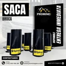 SACA BROCAS EXTRACCIÓN SEGURA RÁPIDA Y EFECTIVA EN PERFORA
