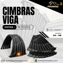 CIMBRAS SOPORTE Y ESTABILIDAD EN CONSTRUCCIÓN Y MINERÍA