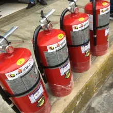 VENTA DE EXTINTORES NACIONALES Y AMERICANOS 