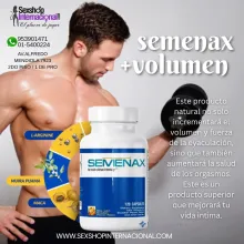 Spray de retardante masculino