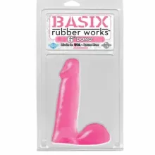 CONSOLADOR BASIX RUBBER WORK 6 ROSA