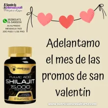el mes de las promos de san valentin-LOS OLIVOS