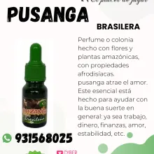 PUZANGA ATRAE EL AMOR IMPOSIBLE - TIENDA EROTICA