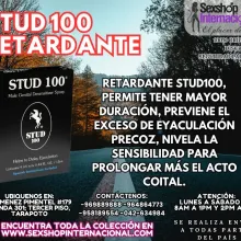 stud 100 retardante que dura mas tiempo tarapoto sextoys ret