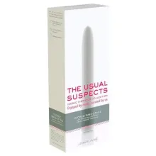 VIBRADOR ICONICO JIMMY JANE BLANCO. 946 856 918