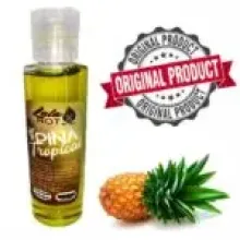 LUBRICANTE HOT SABOR PIÑA TROPICAL