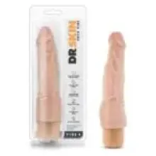 A DR. SKIN- COCK VIBE 4- BEIGE