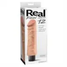VIBRADOR XTREME REAL FEEL 12