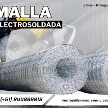 Malla Electrosoldada 4×4 Antideslizante