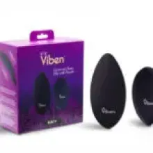 VIBRADOR VIBEN CONTROL REMOTO 10 FUNCIONES PROXIMAMENTE
