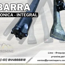 Barra Cónica Integral BOART