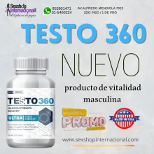 producto de vitalidad masculina 