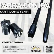 Barra BOART LONGYEAR Original 5 pies