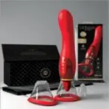 VIBRADOR FANTASÍA PARA ELLA MAXIMO PLACER