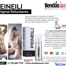 Peineili Original Retardante juguetes lubricantes retardant