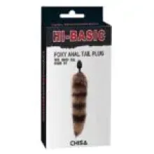 CONSOLADOR HI BASIC COLA DE ZORRO