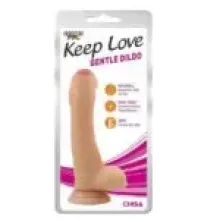 CONSOLADOR KEEP LOVE GENTLE DILDO