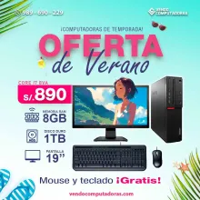 Core i7 8va. Generacion
